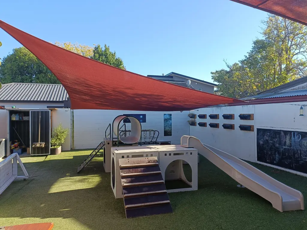 Harmony Haven outdoor play area