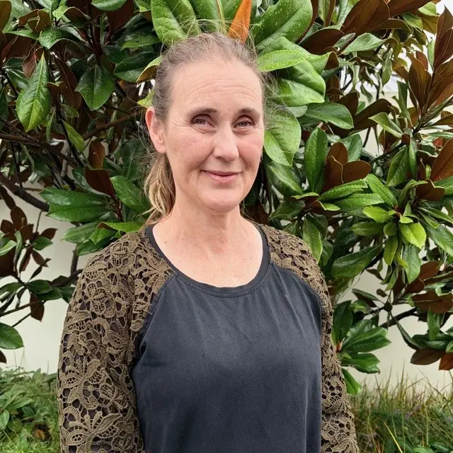 Janine, Kaiako/Chef at Harmony Haven