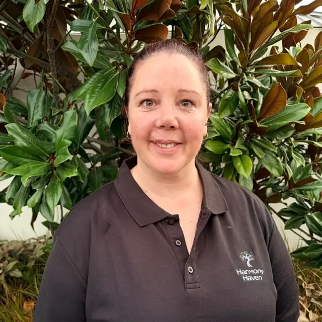 Kirsten, Team Leader at Harmony Haven
